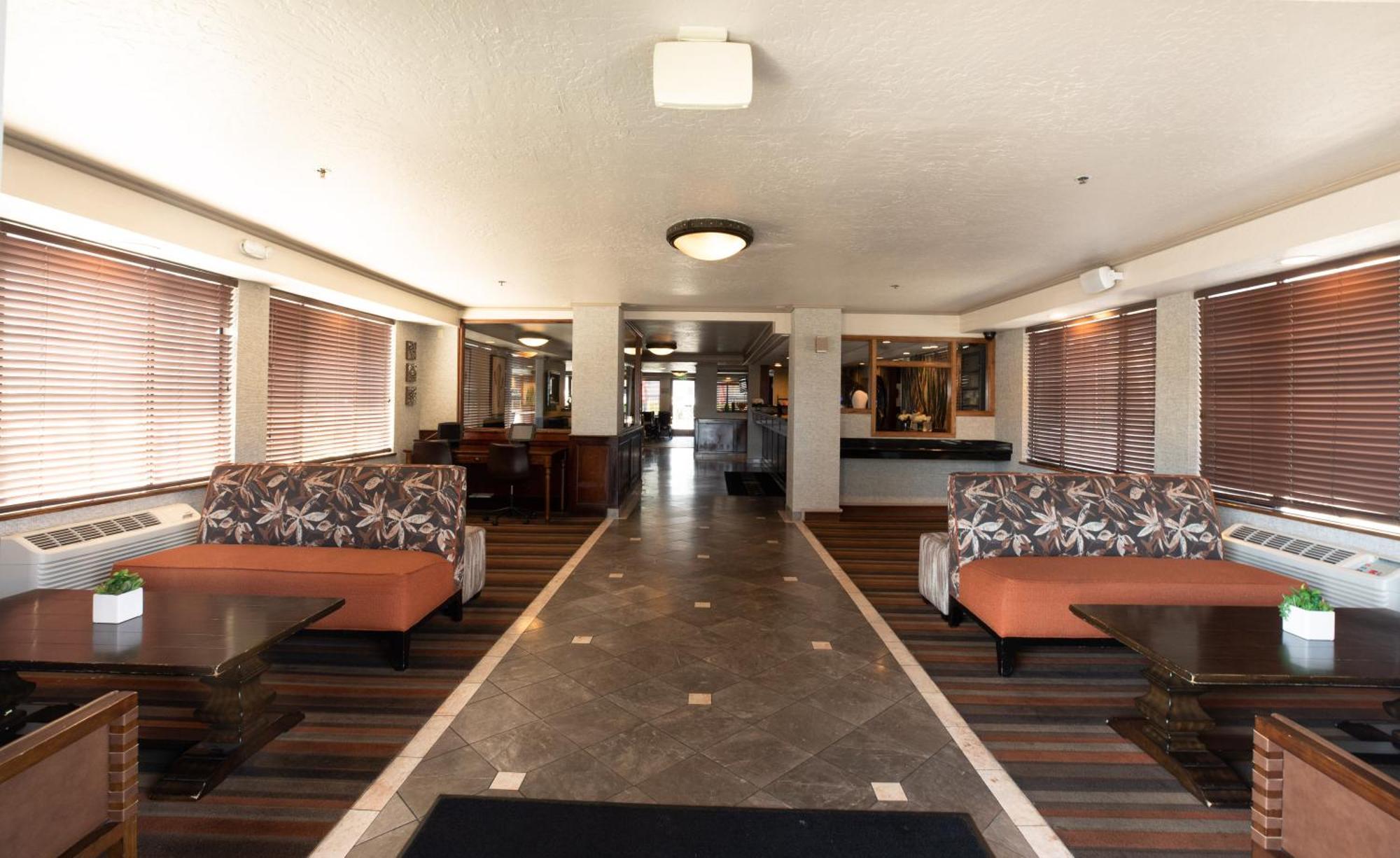 Oxnard Inn Lancaster Kültér fotó