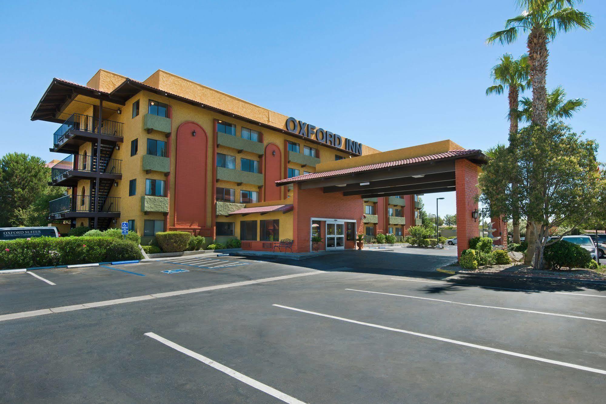 Oxnard Inn Lancaster Kültér fotó
