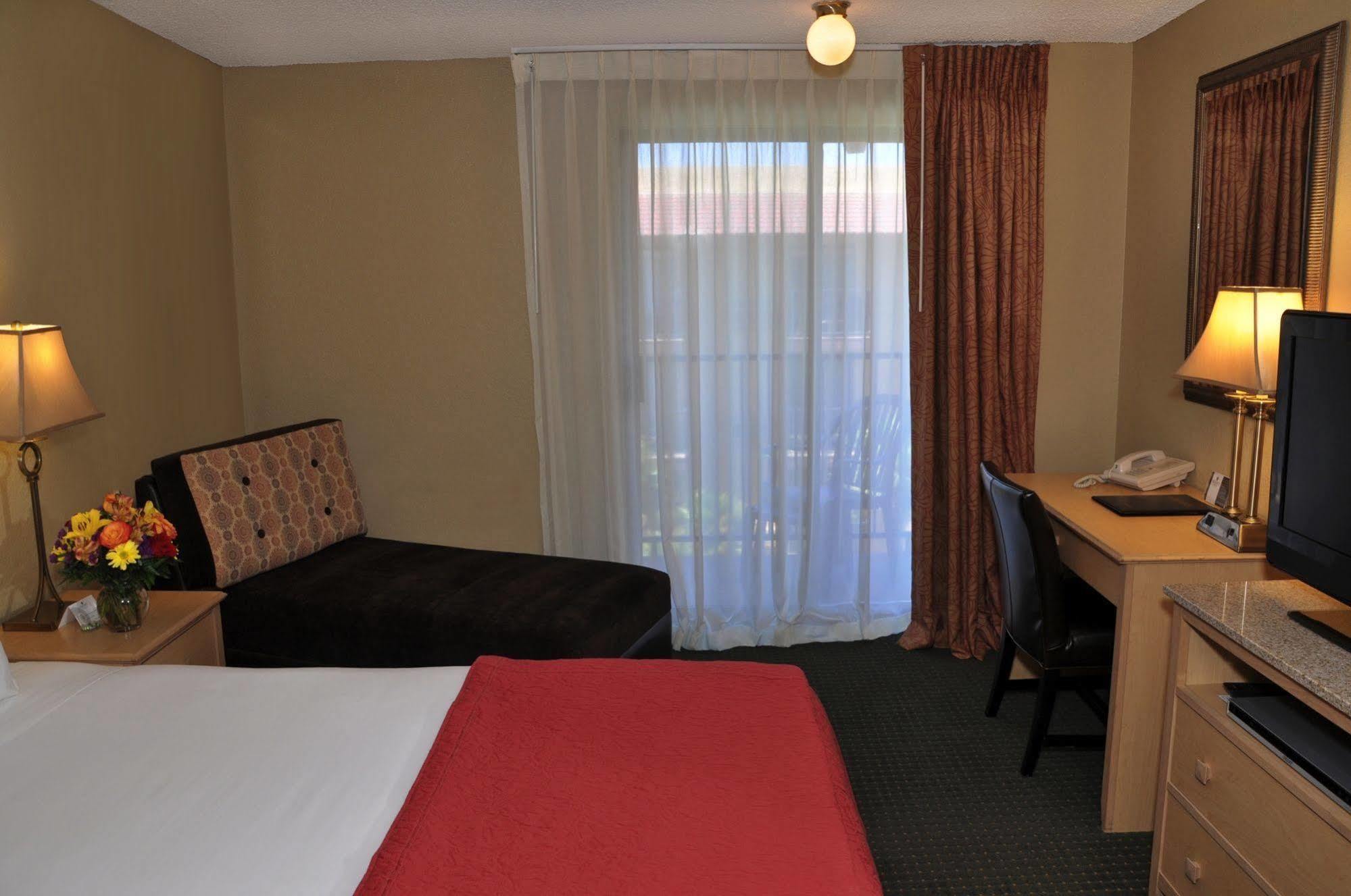 Oxnard Inn Lancaster Kültér fotó